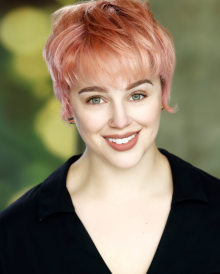 VoxXpress Portrait for Kristyna Z